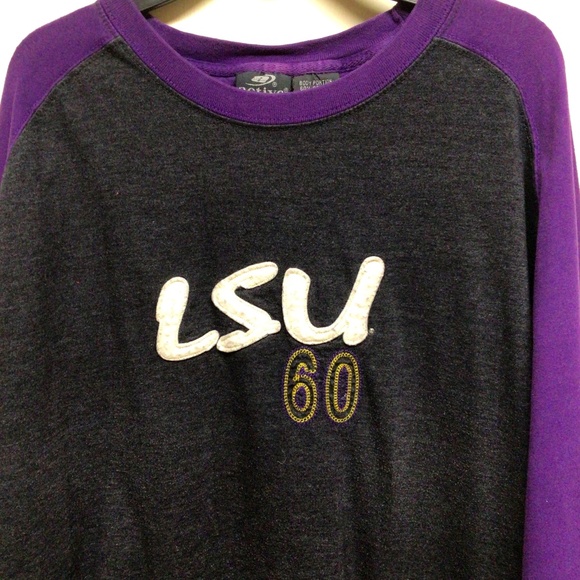 Active Tops - LSU sweatshirt